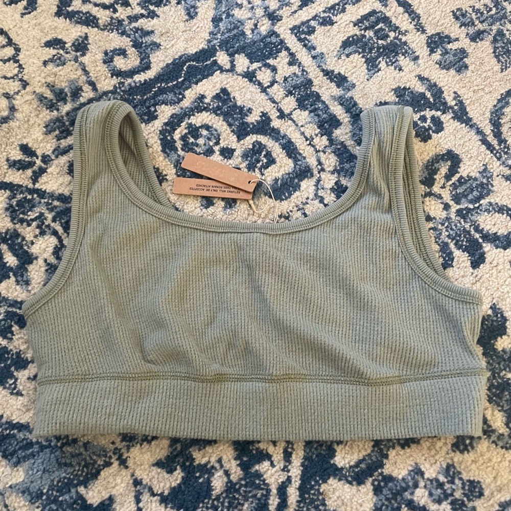 NWT Skims knit bra
